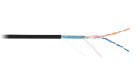 NETLAN EC-UF002-5-PE-BK Кабель