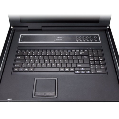 PLANET IKVM-210-08M KVM-консоль 2