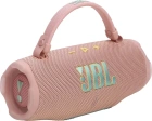 JBL Charge 6 розовый 45W 1.0 BT 10м 7500mAh JBLCHARGE6PINK Портативная колонка