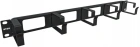 NTSS NTSS-HORG-O-1U-5(65)-BL Организатор кабельный горизонтальный