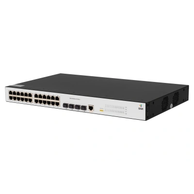 SNR SNR-S2982G-24T-POE-E Управляемый POE коммутатор 2