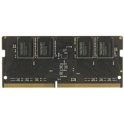 Patriot Signature PSD48G213381S 8 ГБ Оперативная память