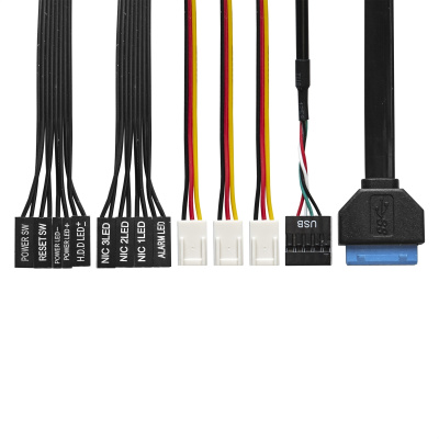 Exegate Pro 2U650-06/2U2098L EX293877RUS Серверная платформа 3