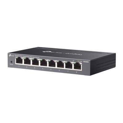 TP-Link ES208G Коммутатор