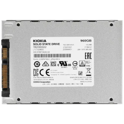 KIOXIA EXCERIA LTC10Z960GG8 Твердотельный накопитель SSD