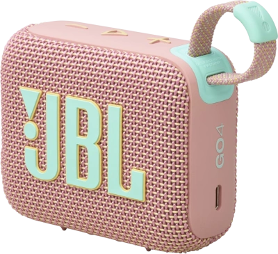 JBL GO 4 JBLGO4PINK Акустическая система