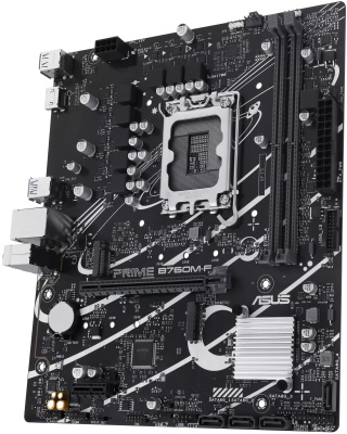 ASUS PRIME B760M-F 90MB1IK0-M0EAY0 Материнская плата 3