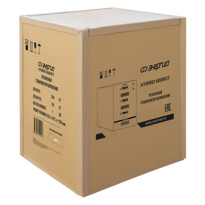 Энергия Hybrid II 60000 (Е0101-0173) Стабилизатор напряжения 8