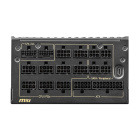 MSI MEG Ai1600T PCIE5 306-7ZPEX11-CE0 Блок питания ПК 3
