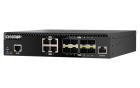QNAP QSW-M3212R-8S4T Коммутатор 6