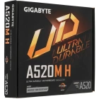 Gigabyte A520M H Материнская плата 5