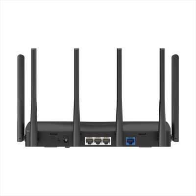 Mercusys MR37BE BE6500 Двухдиапазонный роутер Wi-Fi 7  1