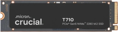 Crucial T710 1TB CT1000T710SSD8 Твердотельный накопитель SSD
