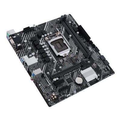 ASUS PRIME H510M-E Материнская плата 90MB17E0-M0EAY0 3