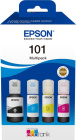 Epson 101 C13T03V64A 4-colour Multipack Набор чернил