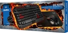 Sven GS-9200 Игровой набор клавиатура+мышь+коврик 5