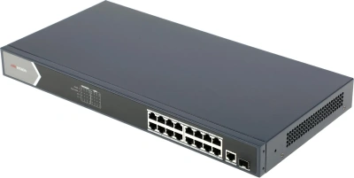Hikvision DS-3E0518P-E(B) PoE-коммутатор 2