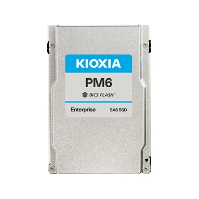 Kioxia KPM6XRUG1T92 Накопитель SSD