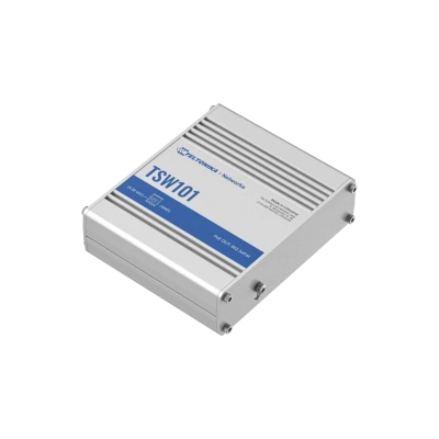 Teltonika TSW101 Промышленный PoE коммутатор TSW101000000 2