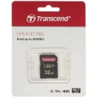 Transcend TS32GSDC700S 32GB SDHC Class 10 Карта памяти