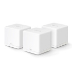 Mercusys Halo H60X(3-pack) Усилитель Wi-Fi сигнала Домашняя Mesh система