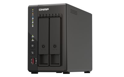 QNAP TS-253E-8G Сетевое хранилище 2
