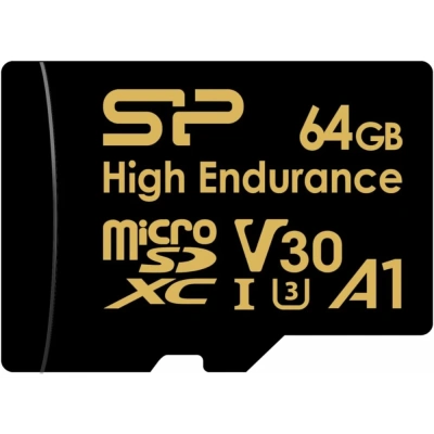 Silicon Power SP064GBSTXDV3V1HSP Флеш карта