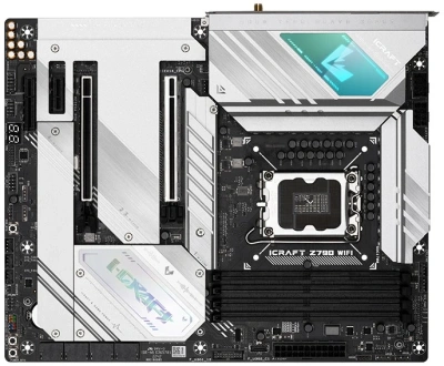 Maxsun MS-ICRAFT Z790 WIFI V1/V2 Материнская плата