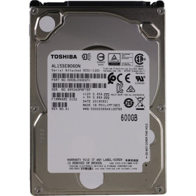 Toshiba AL15SEB060N 600Gb Жесткий диск