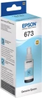 Epson 673 C13T67354 Чернила