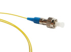 Hyperline FPT-B9-9-FC/UR-1.5M-LSZH-YL Пигтейл волоконно-оптический