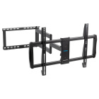 Kromax GALACTIC-61 BLACK Настенный кронштейн для LED/LCD телевизоров 90217