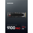 Samsung 9100 PRO MZ-VAP2T0BW Твердотельный накопитель 6