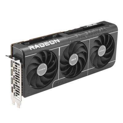 ASUS RX9070XT PRIME OC 16GB GDDR6 90YV0L71-M0NA00 Видеокарта 2