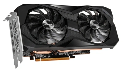 ASRock RX7650GRE CL SE 8GO Видеокарта 2