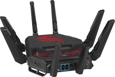 ASUS GT-BE19000 90IG0850-MO9A0V Маршрутизатор 2