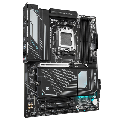 GIGABYTE B850 GAMING X WIFI6E Материнская плата 1