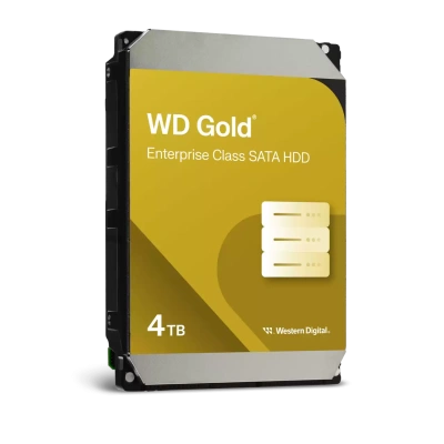 Western Digital WD4004FRYZ Жесткий диск 2