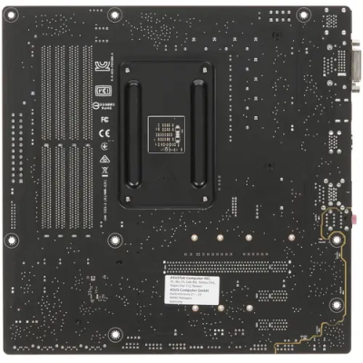 Asus PRIME B550M-A Материнская плата 90MB14I0-M0EAY0 1