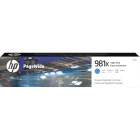 HP 981X Cyan L0R09A Картридж