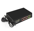 ExeGate EDGS-1006D.4PoE-65W EX299022RUS Коммутатор неуправляемый
