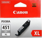 Canon CLI-451XLGY 6476B001 Картридж