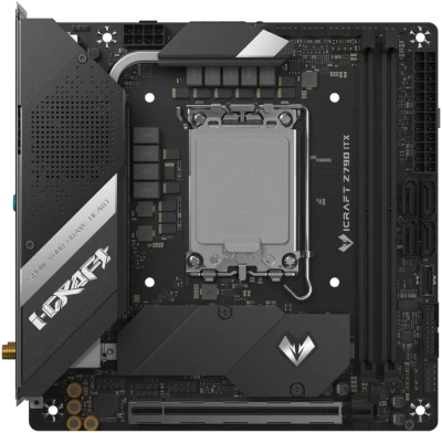 Maxsun MS-ICRAFT Z790ITX WIFI V1/V2 Материнская плата 2