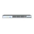 SNR SNR-S2300G-24TC-POE Управляемый Web Smart PoE коммутатор