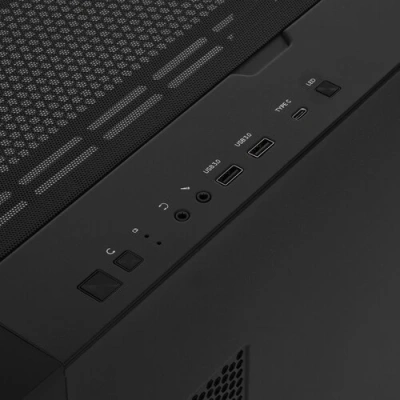 Zalman Z10 PLUS Black Корпус 2