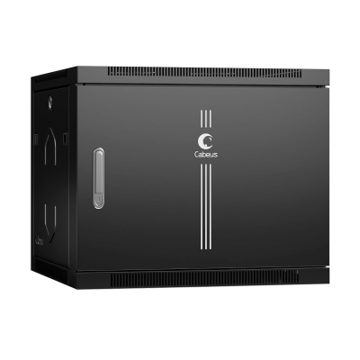 Cabeus SH-05F-9U60/45M-BK Шкаф телекоммуникационный
