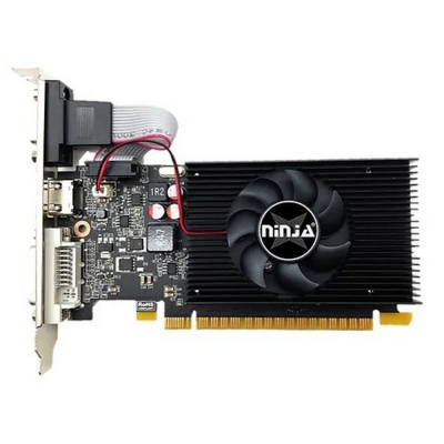 Ninja (Sinotex) GT710 4GB NF71NP043F Видеокарта 1