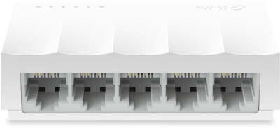 TP-Link LS1005 5-портовый настольный коммутатор 10/100 Мбит/с