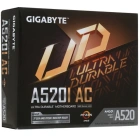 Gigabyte A520I AC Материнская плата 5