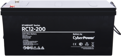 CyberPower Standart Series RC 12-200 Аккумулятор 
